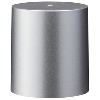 Buzzer 85dB, 24Vdc, argent, Ø50mm