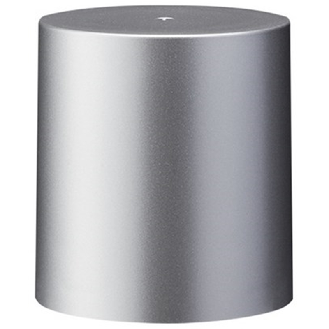 Buzzer 85dB, 24Vdc, argent, Ø50mm-Lire la description