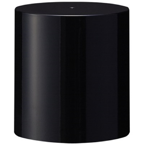 Buzzer 85dB, 24Vdc, noir, Ø50mm-Lire la description