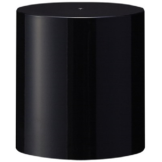Buzzer 85dB, 24Vdc, noir, Ø50mm-Lire la description
