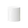 Buzzer 85dB, 24Vdc, blanc cassé, Ø50mm