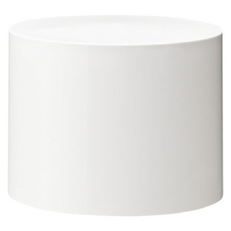 Buzzer 90dB, 24Vdc, blanc cassé, Ø70mm-Lire la description