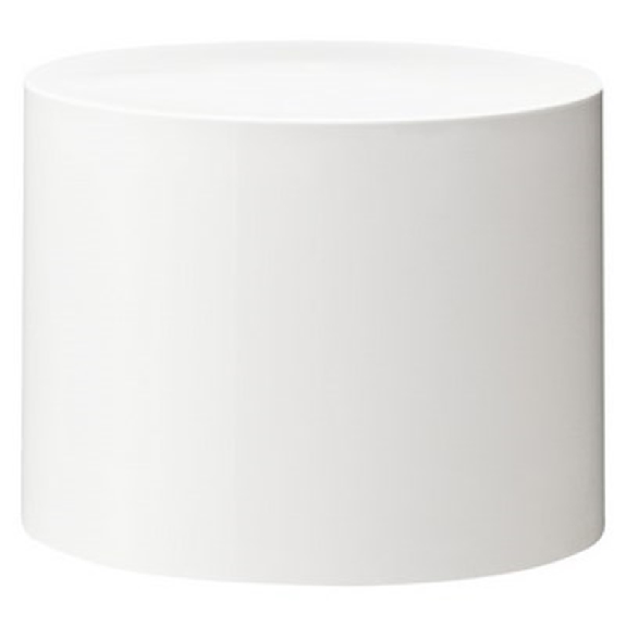 Buzzer 90dB, 24Vdc, blanc cassé, Ø70mm-Lire la description