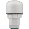 Buzzer perçage Ø30mm P40 A 85dB V12/24DAC IP65 Ø41mm GRIS