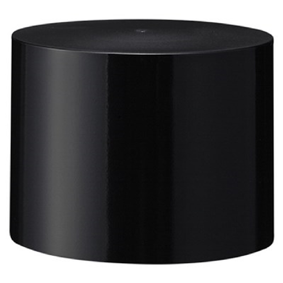 Buzzer 90dB, 24Vdc, noir, Ø70mm-Lire la description