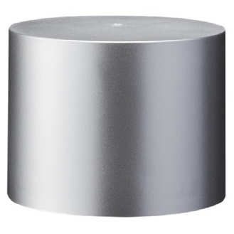 Buzzer 90dB, 24Vdc, argent, Ø70mm-Lire la description