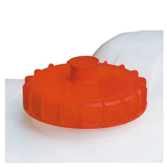 Couvercle vissant complet Ø 190 mm pour tonnelets à partir de 60 litres-Lire la description