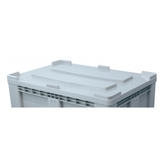 Couvercle pour box 610 litres-Leggi tutto