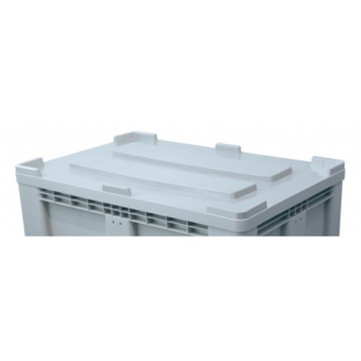 Couvercle pour box 610 litres-Lire la description