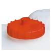 Couvercle vissant complet Ø 125 mm pour tonnelets 15 et 30 litres