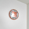 Ensemble de sécurité et d’alarme pour armoire ignifugée