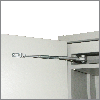 Armoire anti-feu 1 porte F90 coupe feu