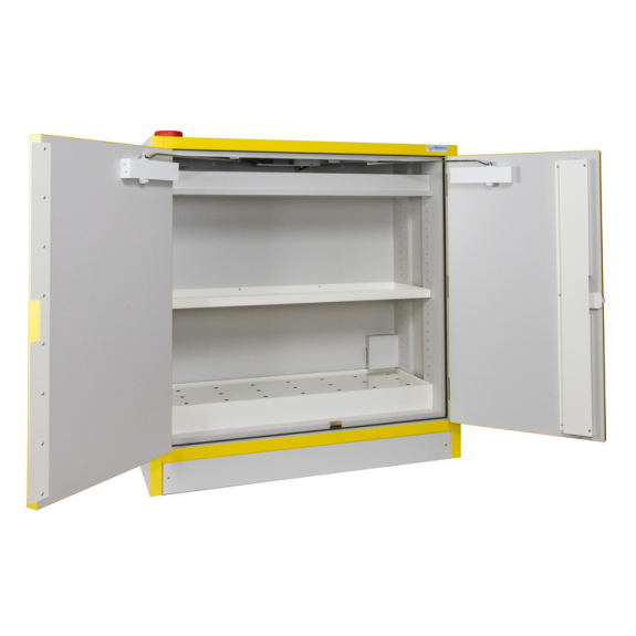 Armoire basse coupe-feu 30 minutes Armoire basse coupe-feu 30 minutes-Lire la description