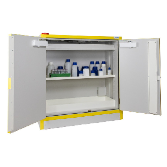 Armoire basse coupe-feu 30 minutes-Lire la description
