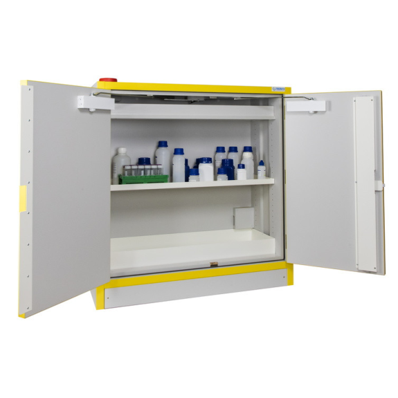 Armoire basse coupe-feu 30 minutes Armoire basse coupe-feu 30 minutes-Lire la description
