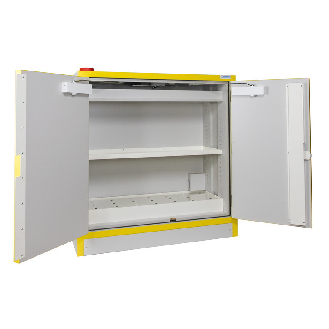 Armoire basse coupe-feu 30 minutes-Lire la description