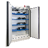 Armoire coupe-feu F105 BatterySafe à équiper