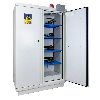 Armoire coupe-feu F105 BatterySafe à équiper