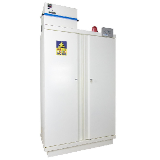 Armoire coupe-feu F105 BatterySafe à équiper-Lire la description