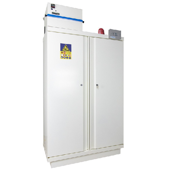 Armoire coupe-feu F105 BatterySafe à équiper Armoire coupe-feu F105 BatterySafe à équiper-Lire la description