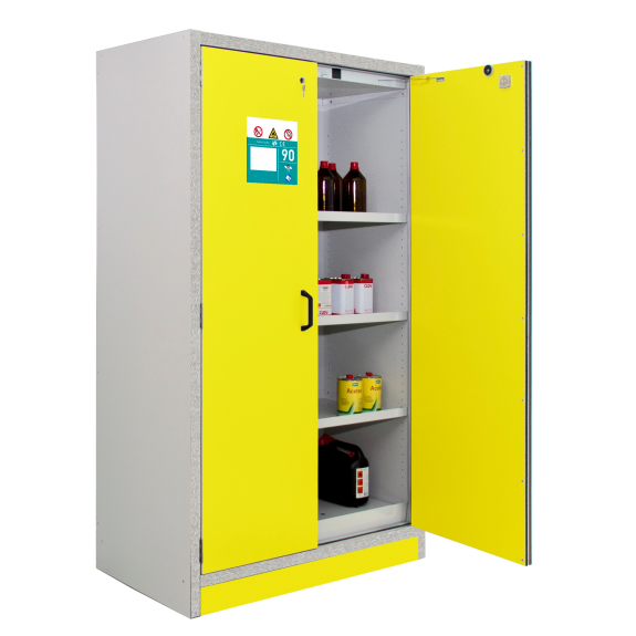 Armoire anti-feu 2 portes F90 coupe feu Armoire anti-feu 2 portes F90 coupe feu-Lire la description