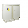 Armoire coupe-feu basse F105 battery safe 2 portes prééquipée