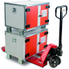 Armoire de sécurité anti-feu pour batteries