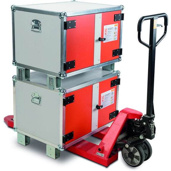 Armoire coffre anti-feu Batteries Premium SIM coupe feu-Lire la description