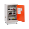 Armoire de sécurité FM coupe feu taille S