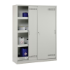 Armoire de sûreté 15/20, portes coulissantes multirisques