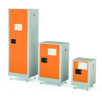 Armoire de sécurité FM taille L coupe feu-Lire la description