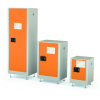 Armoire de sécurité FM taille L coupe feu