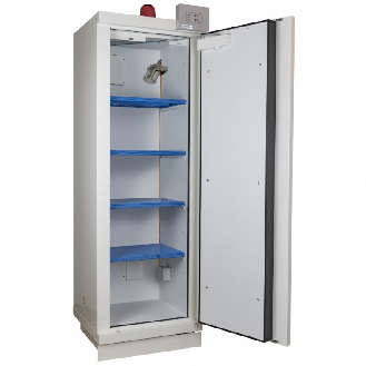 Armoire coupe-feu Haute F105 batterySafe 1 porte-Lire la description