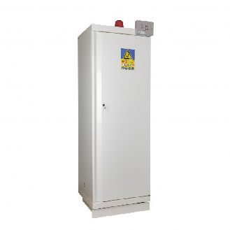 Armoire coupe-feu Haute F105 batterySafe 1 porte-Lire la description