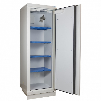 Armoire coupe-feu Haute F105 batterySafe 1 porte-Lire la description