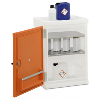 Armoire de sûreté produits chimiques S-Lire la description