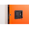 Armoire de sécurité FM taille US coupe feu