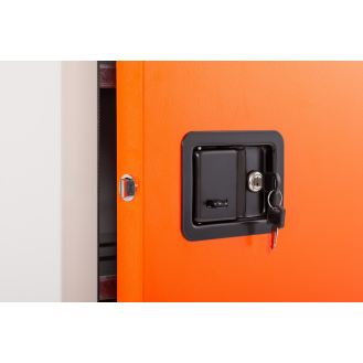 Armoire de sécurité FM taille US coupe feu-Lire la description