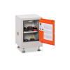 Armoire de sécurité FM taille US coupe feu