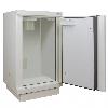 Armoire coupe-feu basse F105 batterySafe 1 porte à équiper