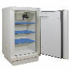 Armoire coupe-feu basse F105 batterySafe 1 porte à équiper