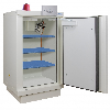 Armoire coupe-feu basse F105 batterySafe 1 porte à équiper