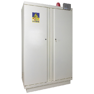 Armoire coupe-feu F105 BatterySafe équipée-Lire la description
