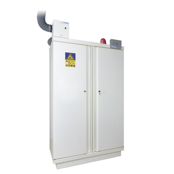 Armoire coupe-feu F105 BatterySafe équipée-Lire la description