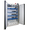 Armoire coupe-feu F105 BatterySafe équipée