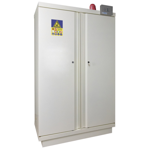Armoire coupe-feu F105 BatterySafe équipée-Lire la description