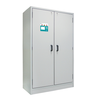 Armoire anti-feu 2 portes F30 coupe feu-Lire la description