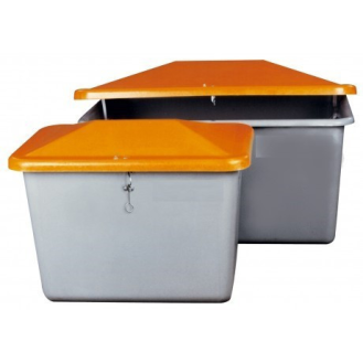 Bac à sel pfv anti-vandalisme 700l-Lire la description