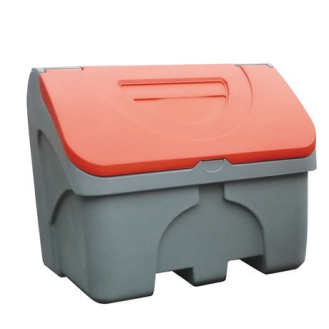 Bac à sel PE 400 litres-Lire la description