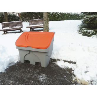 Bac à sel PE 400 litres-Lire la description